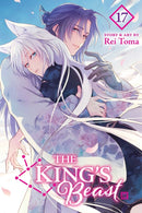 The King''s Beast, Vol. 17