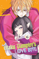 Otaku Vampire's Love Bite, Vol. 6-9781974761524