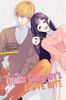 Otaku Vampire''s Love Bite, Vol. 7