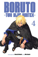Boruto: Two Blue Vortex, Vol. 4-9781974761562