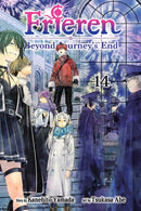 Frieren: Beyond Journey's End, Vol. 14-9781974761586