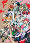Zom 100: Bucket List of the Dead, Vol. 19-9781974761661
