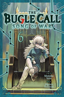 The Bugle Call: Song of War, Vol. 6-9781974761760