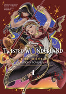 Disney Twisted-Wonderland: The Manga  - Book of Scarabia, Vol. 1-9781974761814