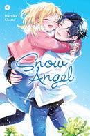 Snow Angel, Vol. 4-9781974761968