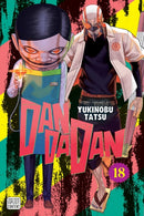 Dandadan, Vol. 18-9781974761999
