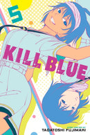 Kill Blue, Vol. 5-9781974762026