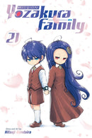 Mission: Yozakura Family, Vol. 21-9781974762057