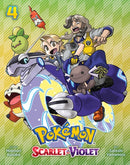 Pokemon: Scarlet & Violet, Vol. 4-9781974762118