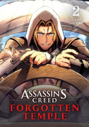 Assassin's Creed: Forgotten Temple, Vol. 2-9781974762125