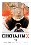 Choujin X, Vol. 11-9781974762132