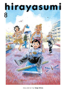 Hirayasumi, Vol. 8-9781974762149