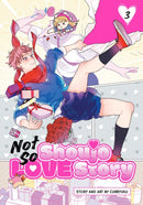 Not So Shoujo Love Story, Vol. 3-9781974762163