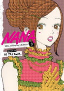 Nana 25th Anniversary Edition, Vol. 3-9781974762170