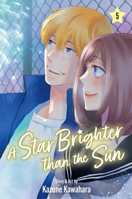 A Star Brighter than the Sun, Vol. 5-9781974762224