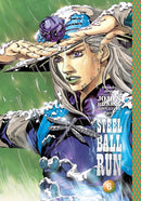 JoJo''s Bizarre Adventure: Part 7--Steel Ball Run, Vol. 6