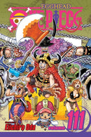 One Piece, Vol. 111-9781974762286
