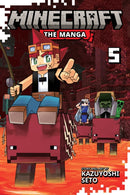 Minecraft: The Manga, Vol. 5-9781974762330
