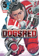 Dogsred, Vol. 5-9781974762347