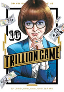 Trillion Game, Vol. 10-9781974762378