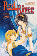 Red River (3-in-1 Edition), Vol. 7 : Includes volumes 19, 20, & 21-9781974762415