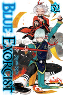 Blue Exorcist, Vol. 32