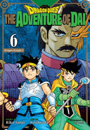 Dragon Quest: The Adventure of Dai, Vol. 6 : Dragon Knights-9781974762439