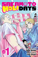 Sakamoto Holidays, Vol. 1