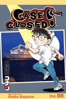 Case Closed, Vol. 98-9781974762521