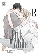 Black or White, Vol. 12-9781974762606