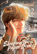 Sleeping on Paper Boats, Vol. 2-9781974762613