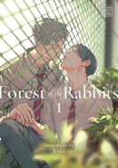 Forest of the Rabbits, Vol. 1-9781974762781