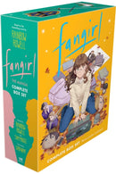 Fangirl: The Manga Complete Box Set : Includes volumes 1-4, with poster-9781974762804