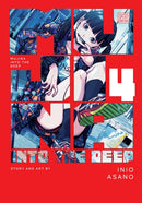 Mujina into the Deep, Vol. 4