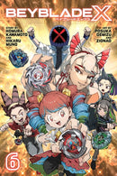 Beyblade X, Vol. 6-9781974763061