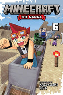 Minecraft: The Manga, Vol. 6-9781974763108