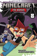 Minecraft: The Manga, Vol. 8