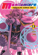 Magilumiere Magical Girls Inc., Vol. 13-9781974763153