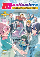 Magilumiere Magical Girls Inc., Vol. 14-9781974763160