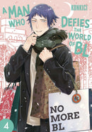 A Man Who Defies the World of BL, Vol. 4-9781974763269