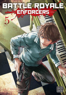 Battle Royale: Enforcers, Vol. 5-9781974763276