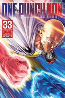 One-Punch Man, Vol. 33-9781974763382