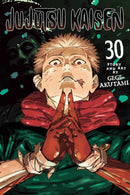 Jujutsu Kaisen, Vol. 30-9781974763405