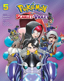 Pokemon: Scarlet & Violet, Vol. 5-9781974763535