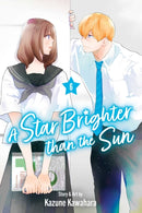 A Star Brighter than the Sun, Vol. 6-9781974763573