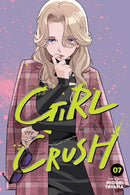 Girl Crush, Vol. 7-9781974763634