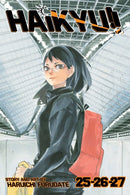 Haikyu!! (3-in-1 Edition), Vol. 9 : Includes vols. 25, 26 & 27-9781974763641