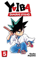Yaiba: Samurai Legend, Vol. 5-9781974764563