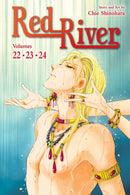 Red River (3-in-1 Edition), Vol. 8 : Includes volumes 22, 23, & 24-9781974764983