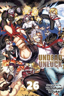 Undead Unluck, Vol. 26-9781974765089